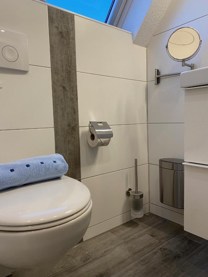 Appartamento Haus Pirola Esens Esterno foto