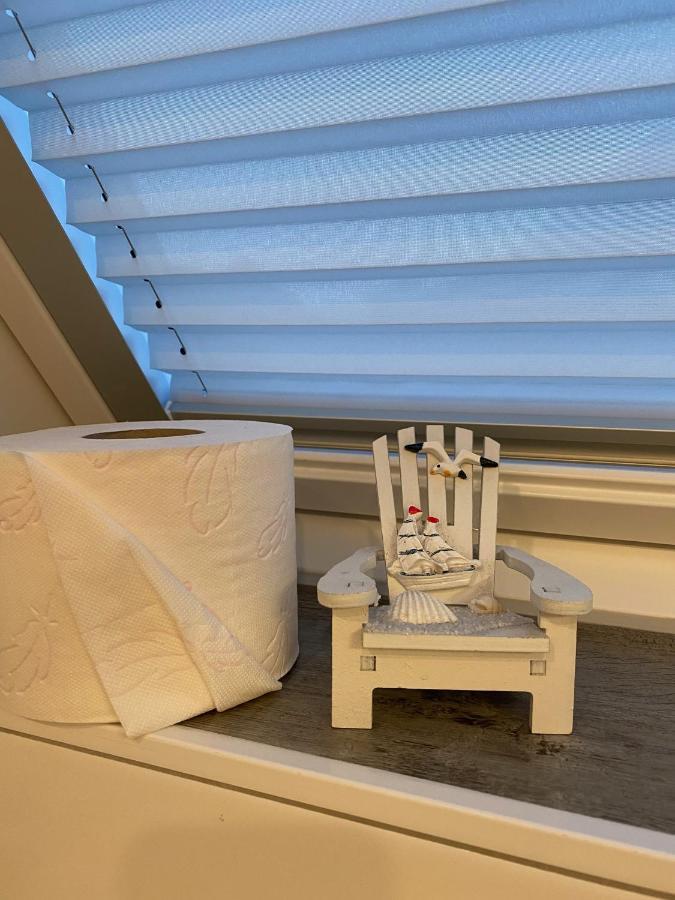 Appartamento Haus Pirola Esens Esterno foto