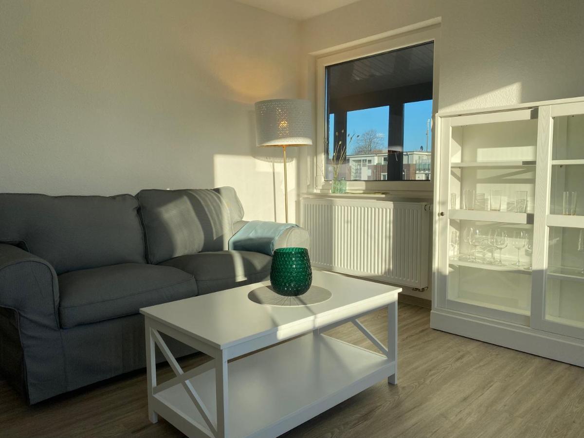 Appartamento Haus Pirola Esens Esterno foto