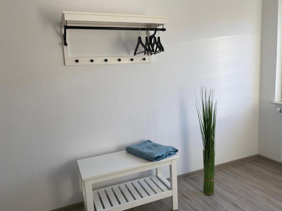 Appartamento Haus Pirola Esens Esterno foto