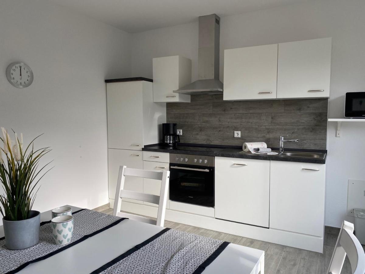 Appartamento Haus Pirola Esens Esterno foto