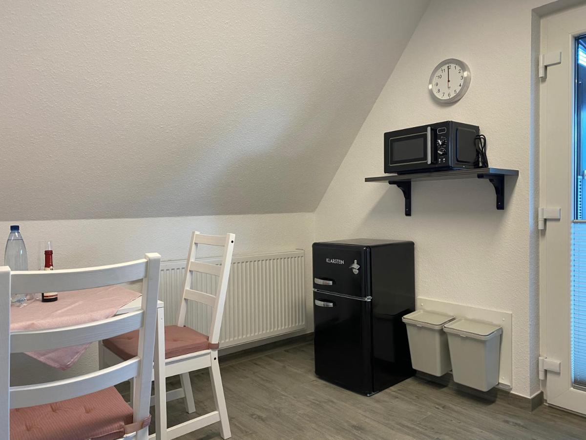 Appartamento Haus Pirola Esens Esterno foto